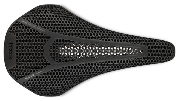 Selle Fizik Vento Argo 00 Adaptive Noir - Produit Reconditioné