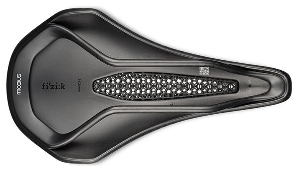 Selle Fizik Vento Argo 00 Adaptive Noir - Produit Reconditioné