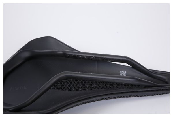 Selle Fizik Vento Argo 00 Adaptive Noir - Produit Reconditioné