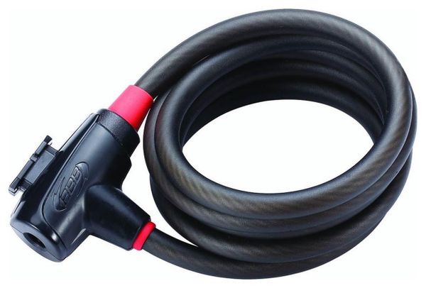 Lucchetto BBB PowerLock 12x180cm