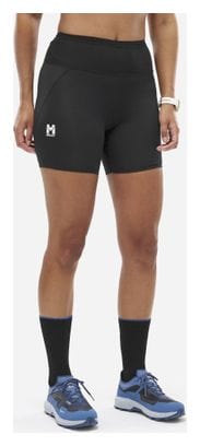 Zwarte Millet Intense-dameshort