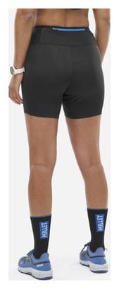 Zwarte Millet Intense-dameshort