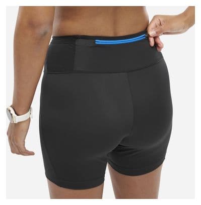 Zwarte Millet Intense-dameshort