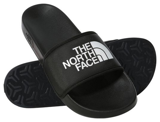 Claquettes Homme The North Face Base Camp Slides III Noir