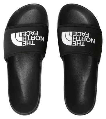Claquettes Homme The North Face Base Camp Slides III Noir