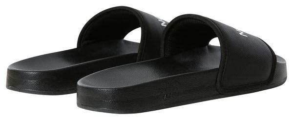 Claquettes Homme The North Face Base Camp Slides III Noir
