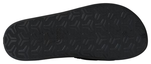Claquettes Homme The North Face Base Camp Slides III Noir
