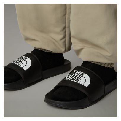 Claquettes Homme The North Face Base Camp Slides III Noir