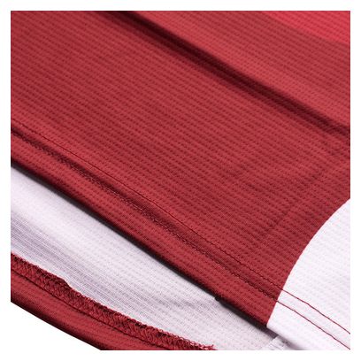 Maglia a maniche lunghe Troy Lee Designs Sprint Red