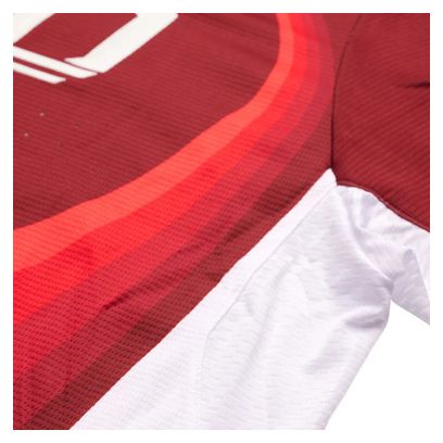 Maglia a maniche lunghe Troy Lee Designs Sprint Red