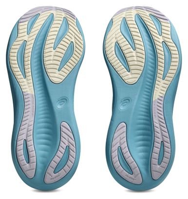 Zapatillas de running Asics Gel-Nimbus 27 azul para mujer