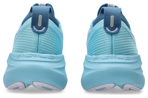Zapatillas de running Asics Gel-Nimbus 27 azul para mujer