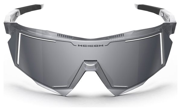 Aerostorm Sport Sunglasses Multimirror Silver