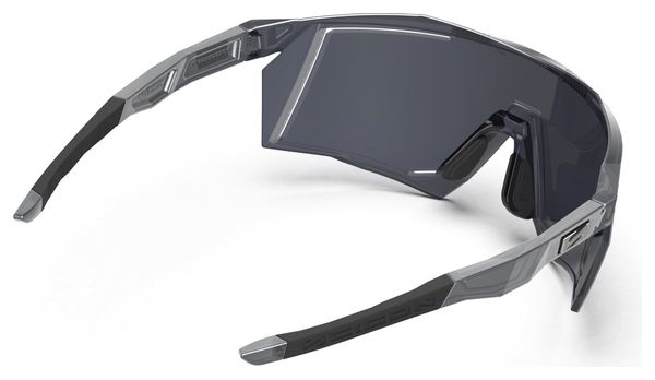 Aerostorm Sport Sunglasses Multimirror Silver