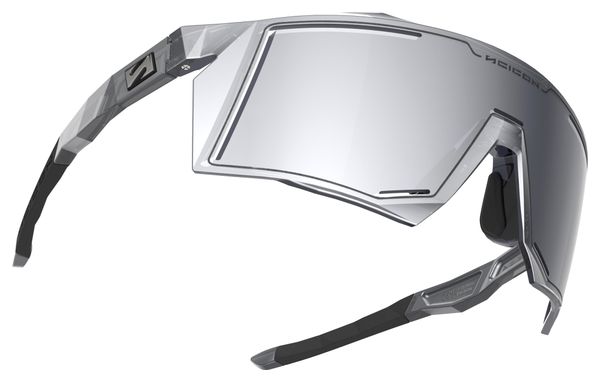 Aerostorm Sport Sunglasses Multimirror Silver