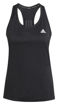 Débardeur de sport femme adidas Primeblue Designed 2 Move 3-Bandes