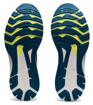 Asics GT-2000 10 Running Shoes Grey Yellow 