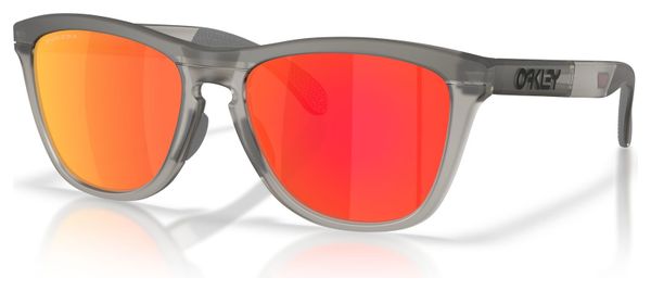 Oakley Frogskins Range XL Goggles - Grey Ink / Prizm Ruby / Ref : OO9503-01