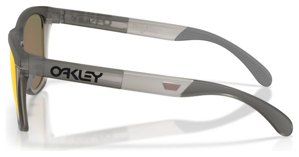 Oakley Frogskins Range XL Goggles - Grey Ink / Prizm Ruby / Ref : OO9503-01