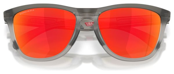 Oakley Frogskins Range XL Goggles - Grey Ink / Prizm Ruby / Ref : OO9503-01
