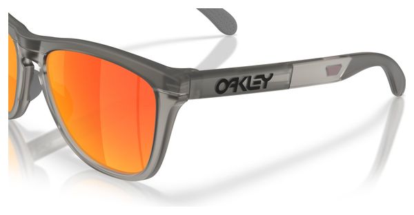 Oakley Frogskins Range XL Goggles - Grey Ink / Prizm Ruby / Ref : OO9503-01
