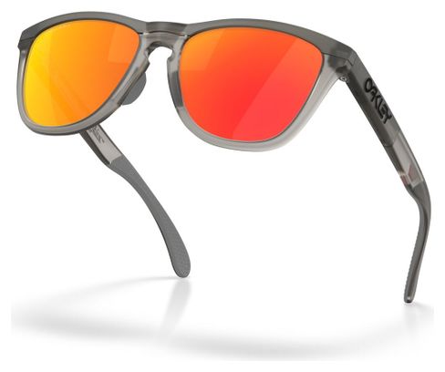 Oakley Frogskins Range XL Goggles - Grey Ink / Prizm Ruby / Ref : OO9503-01