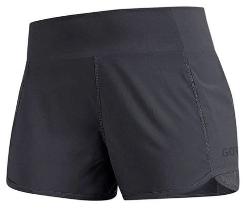 Pantalón corto mujer Gore Wear R5 negro