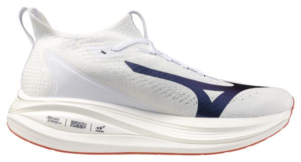 Running Shoes Mizuno Neo Vista 2 White/Blue Men