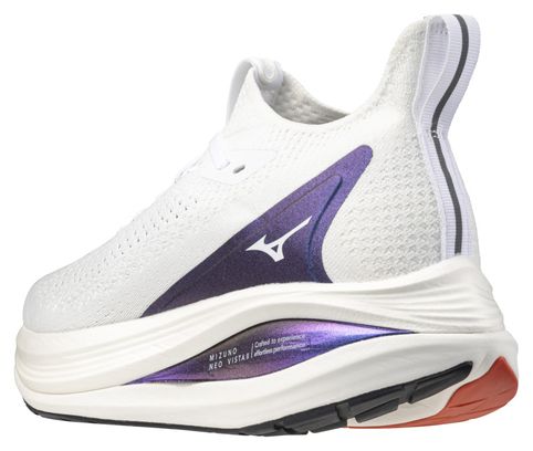 Running Shoes Mizuno Neo Vista 2 White/Blue Men