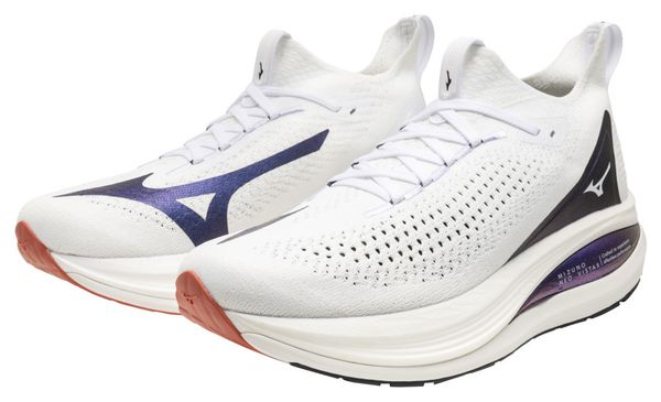 Running Shoes Mizuno Neo Vista 2 White/Blue Men