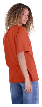 Maglietta Fox Head Orange da donna