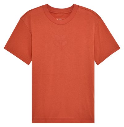 Maglietta Fox Head Orange da donna