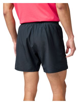 Brooks Dash Shorts Schwarz Herren