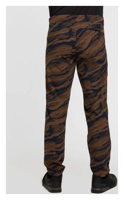 Pantalon Dharco Ather Marron Homme