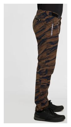 Pantalon Dharco Ather Marron Homme