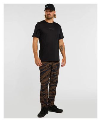 Pantalon Dharco Ather Marron Homme