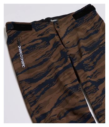 Pantalon Dharco Ather Marron Homme