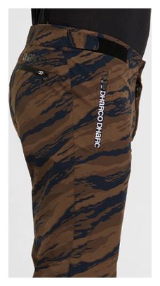 Pantalon Dharco Ather Marron Homme