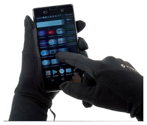 Gants fins  légers et respirants  index écran tactile - Active Light Tech Gloves