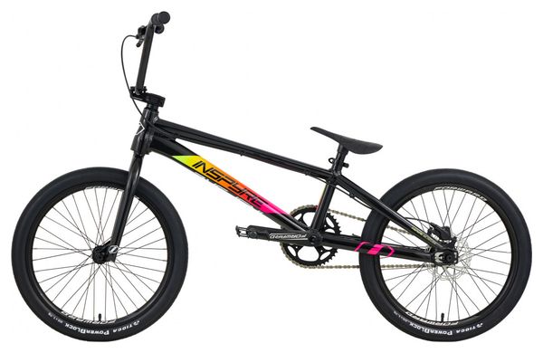 BMX Race Inspyre EVO 20'' Noir