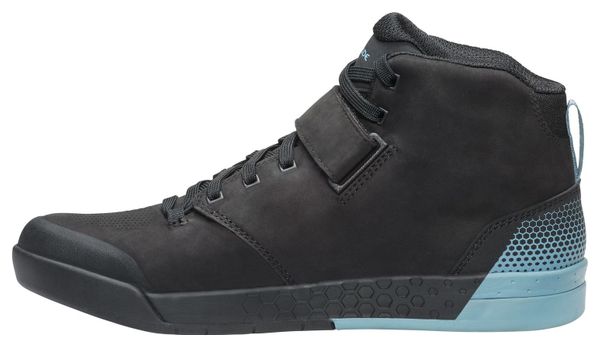 Vaude Moab All-Mountain Mid STX phantom Cycling Shoes Black