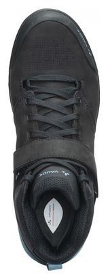 Vaude Moab All-Mountain Mid STX phantom Cycling Shoes Black