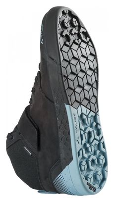 Vaude Moab All-Mountain Mid STX phantom Cycling Shoes Black