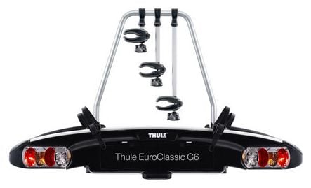 Portabicicletas de remolque Thule EuroClassic G6 929 - 3 bicicletas