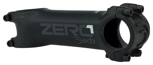 Deda Zero 1 BOB Vorbau Schwarz