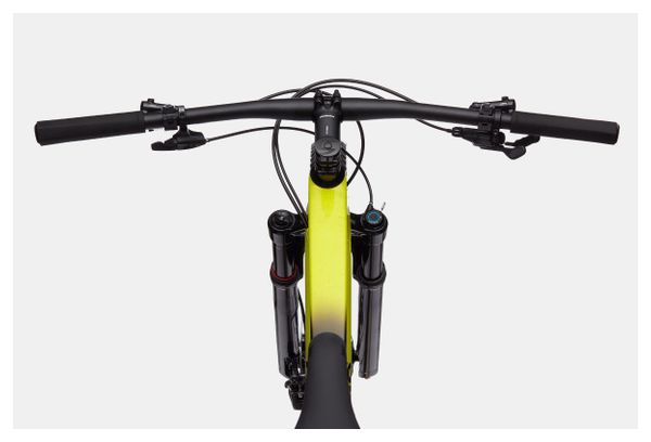 Cannondale Scalpel HT Carbon 3 Hardtail MTB Shimano SLX XT 12S 29'' Highlighter