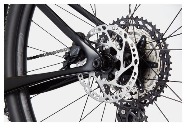 Cannondale Scalpel HT Carbon 3 Hardtail MTB Shimano SLX XT 12S 29'' Highlighter