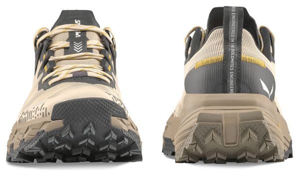 Scarpe da trekking Salewa Pedroc 2 Max Nero/Beige da donna 