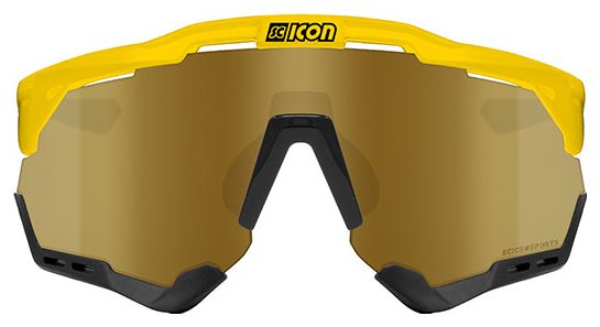 SCICON Aeroshade Yellow Edizione Tour de France