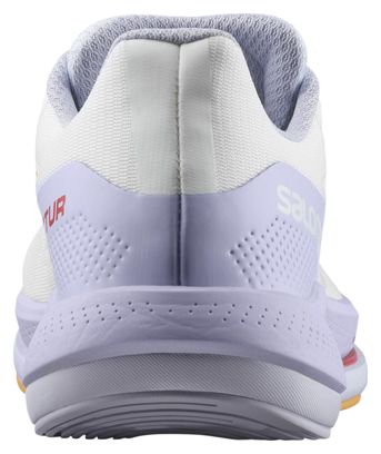 Chaussures Running Salomon Spectur Blanc Violet Femme
